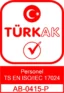 TÜRKAK AB-0415-P