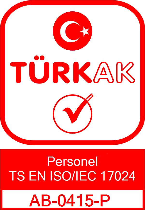 TÜRKAK AB-0415-P