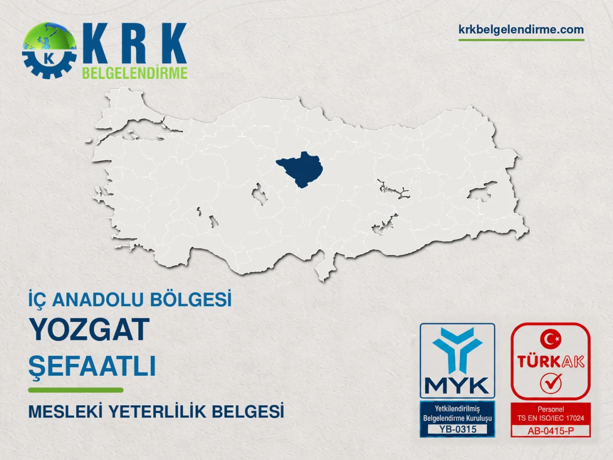 Şefaatli mesleki yeterlilik belgesi