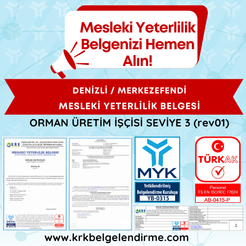 Merkezefendi Ağaç Kesme Belgesi